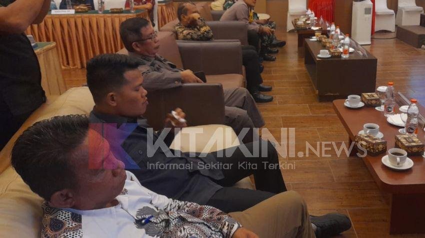 Rekapitulasi Suara Pilpres di Kota Padangsidimpuan, Ini Perolehan Pilihan Ketiga Paslon