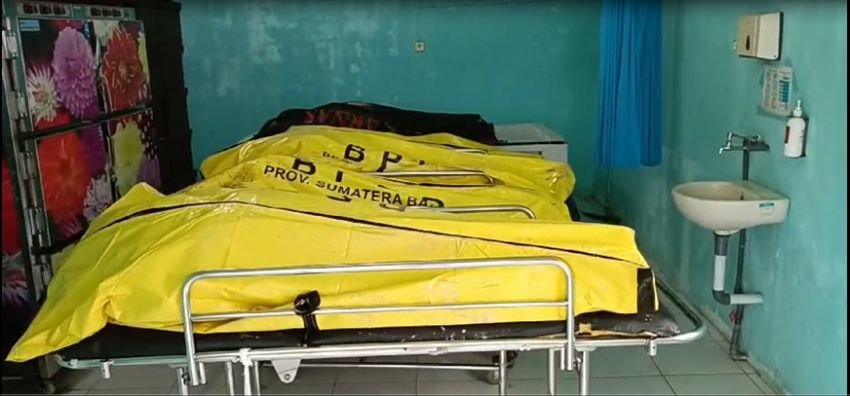 Sebanyak 14 dari 18 Korban Banjir dan Longsor di Pesel Ditemukan
