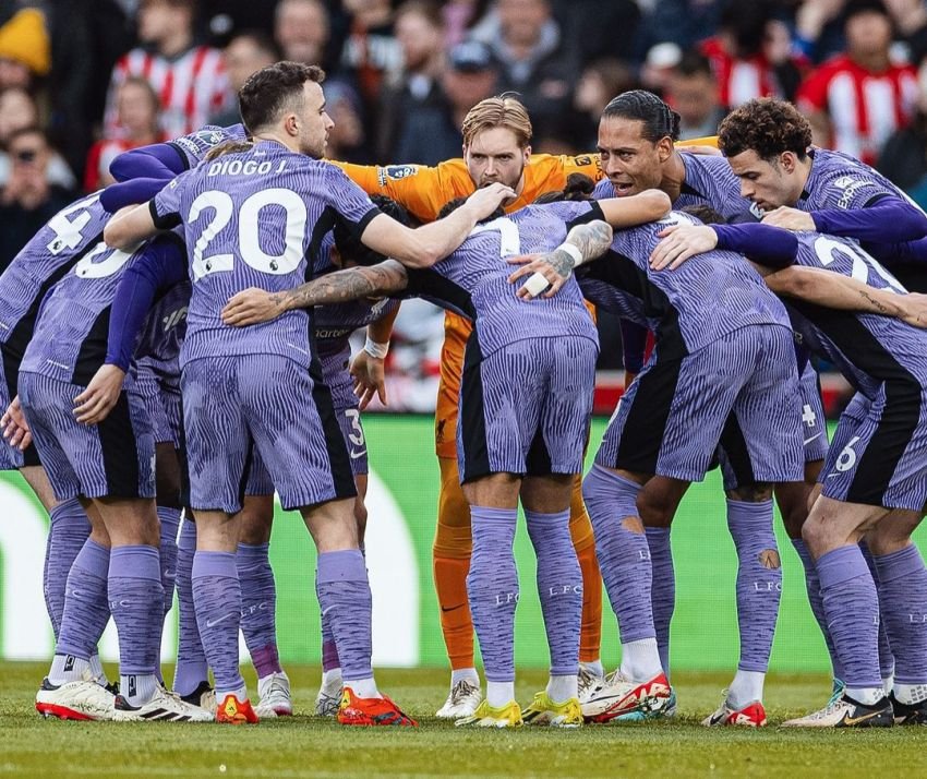 Badai Cedera Merambah Liverpool Jelang Bentrokan dengan Nottingham Forest, Ini Daftarnya