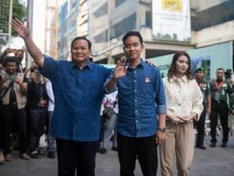 Pilpres 2024, Prabowo-Gibran Menang 1 Putaran