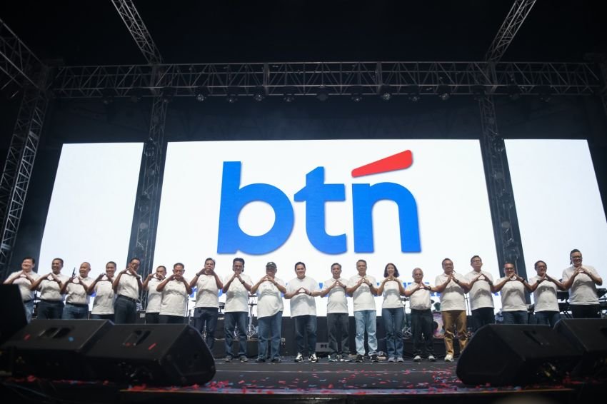 Ubah Logo Baru, BTN Makin Percaya Diri