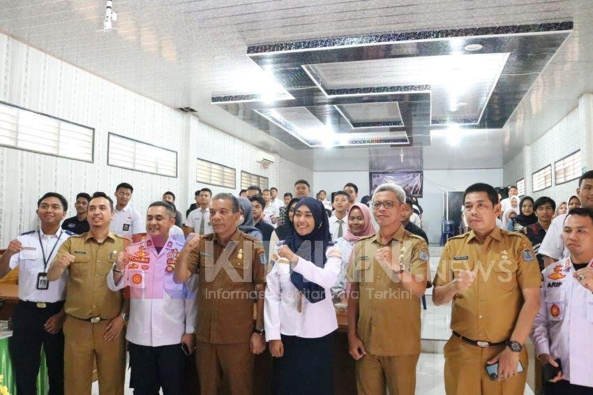 PTDI-STTD Sosialisasi SIPENCATAR di Kota Binjai