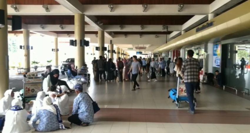 Otban Wilayah VI, Tutup Sementara Aktivitas Bandara International Minangkabau