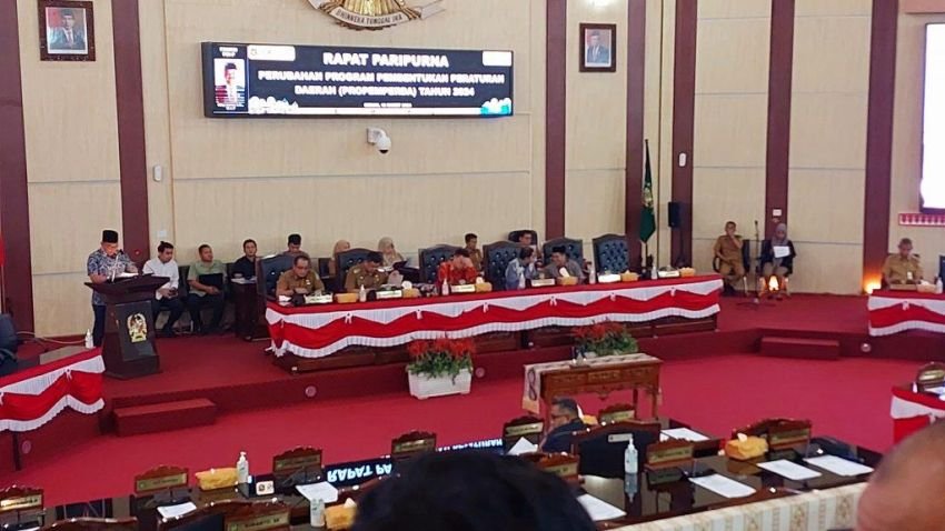 Hari Ini, DPRD Medan Gelar Paripurna Propemperda