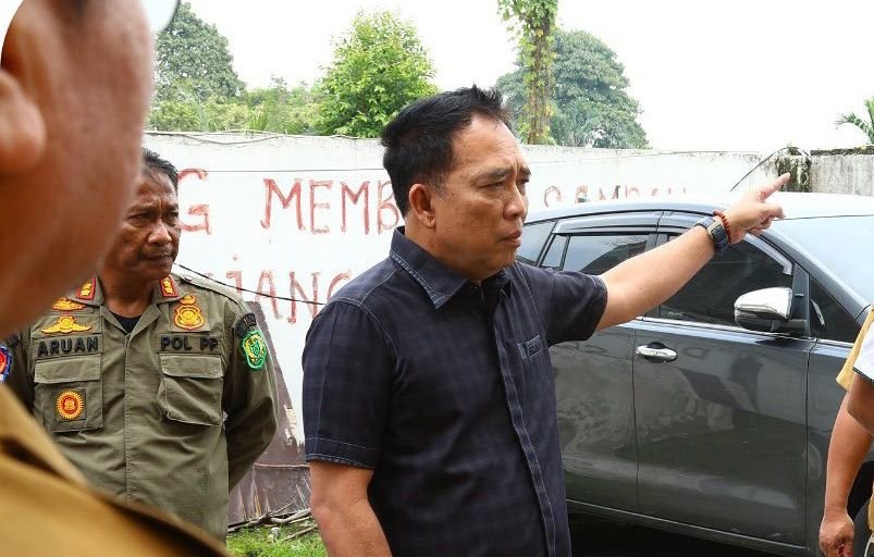 Hendra DS Minta Aparatur Sosialisasi Perda Pengelolaan Sampah Lebih Masif, Sudah Berlaku Sejak Januari 2024