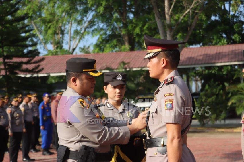 Kompol Henman Limbong Wakapolres Langkat yang Baru