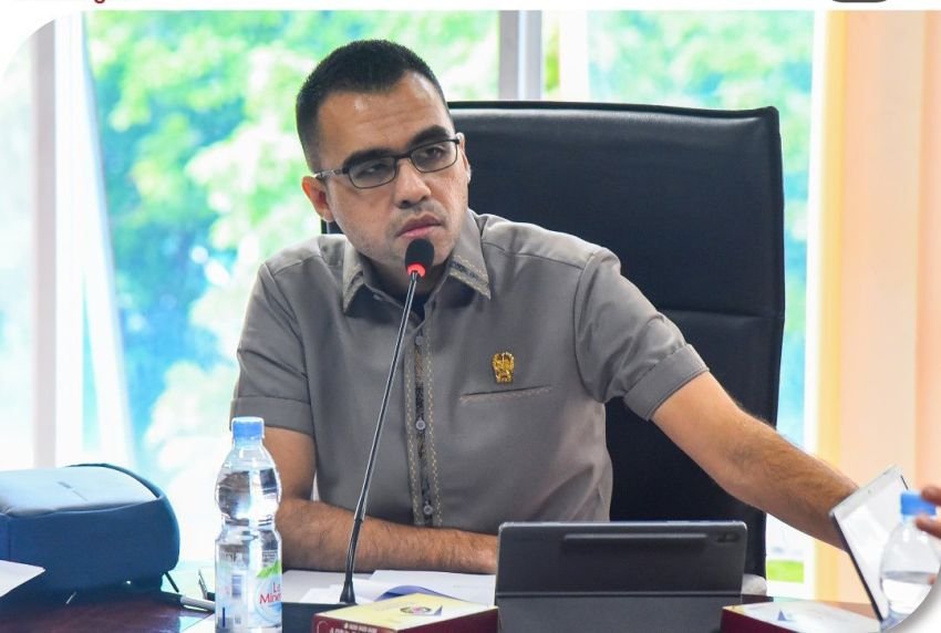 Afif Abdillah Tawarkan Solusi Bapak Asuh untuk Medan Zoo