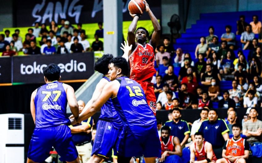 Rajawali Medan Gagal Comeback, Dikalahkan Satya Wacana Salatiga 56-65