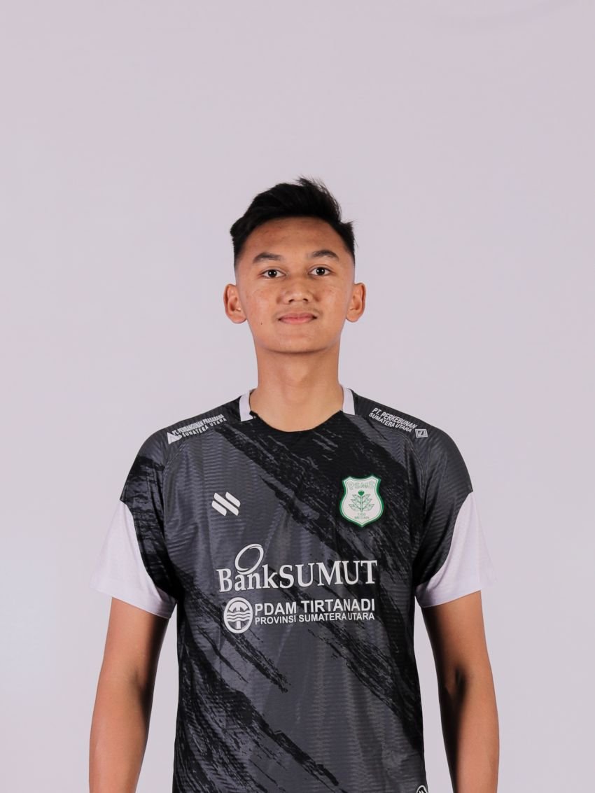 Kiper Muda PSMS Aditya Ramadhan Satu-Satunya yang Lolos Seleksi Timnas U-20 di Medan