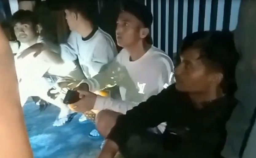 Keributan Jelang Sahur, Polisi Amankan Sejumlah Remaja