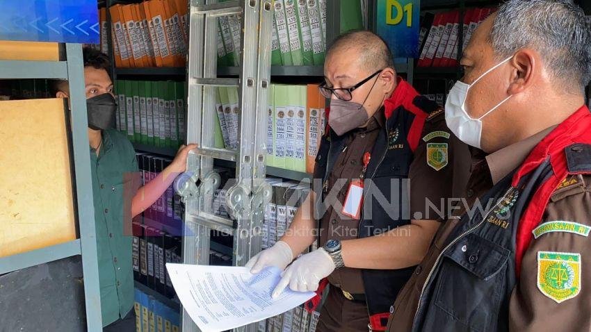 Dua Tahun Penyidikan, Kasus Mafia Tanah di Kawasan Hutan Lindung Sergai dan Langkat Belum Ada Hasil