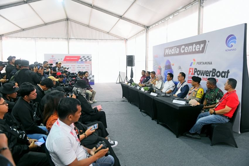 F1 Powerboat 2024 Dimulai, Tingkat Okupansi Hotel dan Penginapan Meningkat 100 Persen