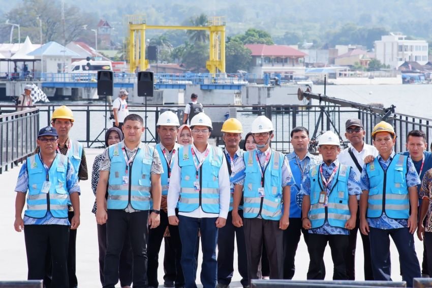 Kabir Bedi Pastikan Air Bersih Selama Pelaksanaan F1 Powerboat Danau Toba 2024