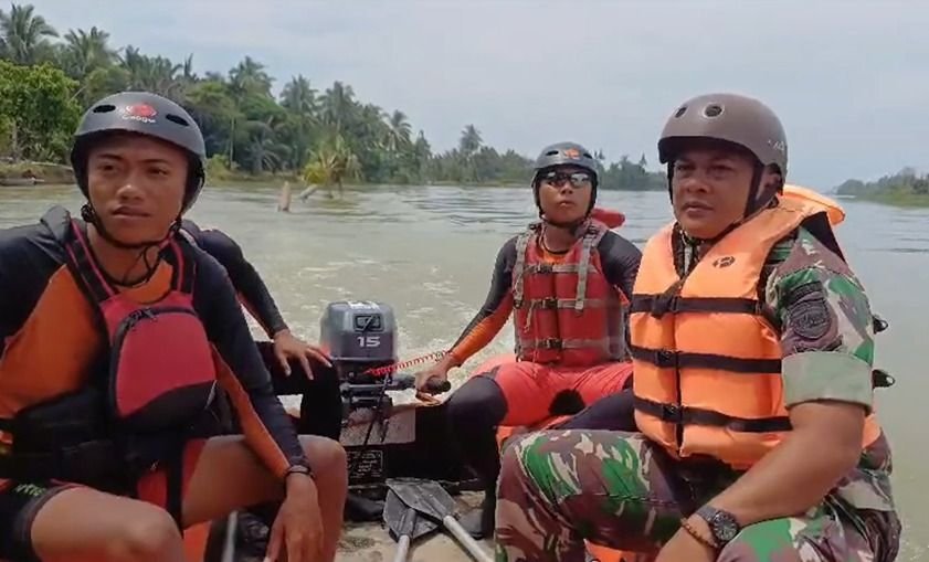 Empat Korban Banjir dan Longsor Sumbar Sampai Saat Ini Belum Ditemukan