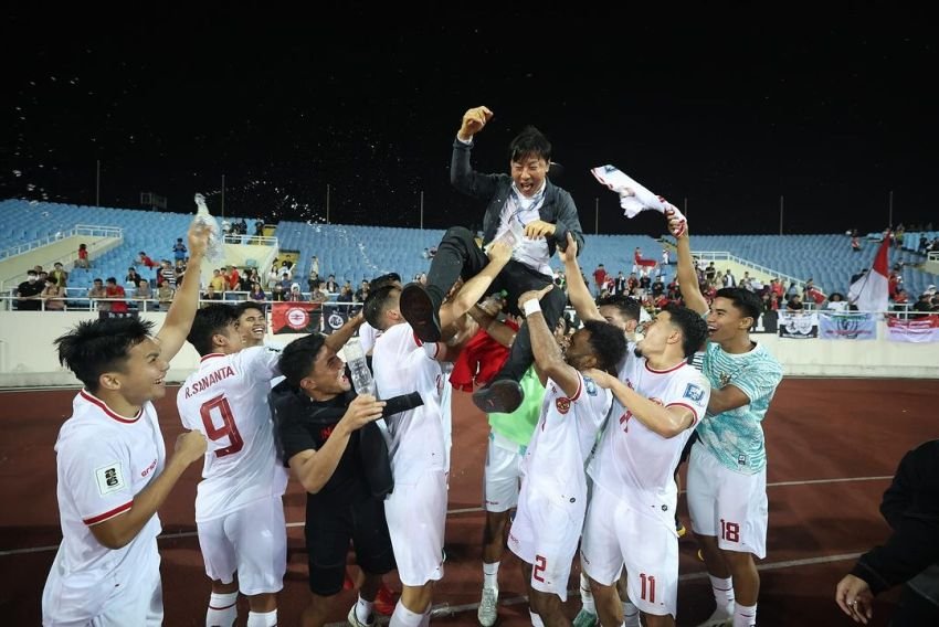 Kemenangan Gemilang Timnas Indonesia di Vietnam, Asa Baru Perjalanan Tim Garuda ke Piala Dunia 2026