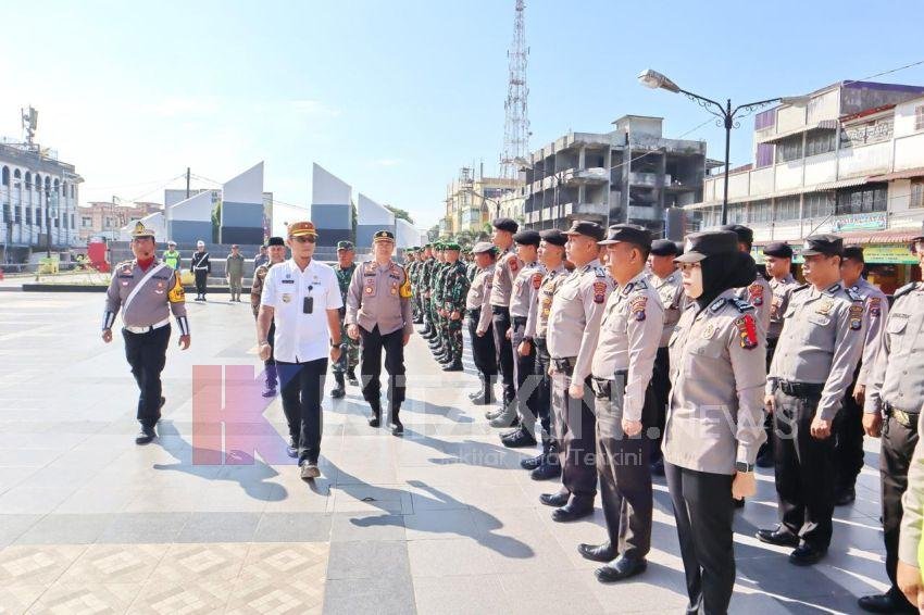 Apel Keselamatan Toba di Sidimpuan, Ini Sebelas Poin Sasarannya