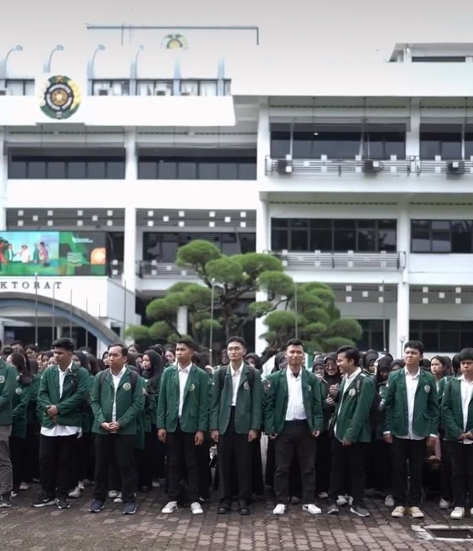 USU Rangking 4 Universitas Negeri yang Paling Diminati, Kalahkan UGM dan UI