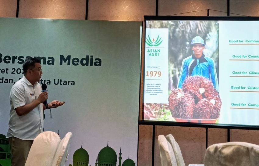 Asian Agri Perkenalkan Topaz, Bibit Unggul Kelapa Sawit yang Tahan Ganoderma