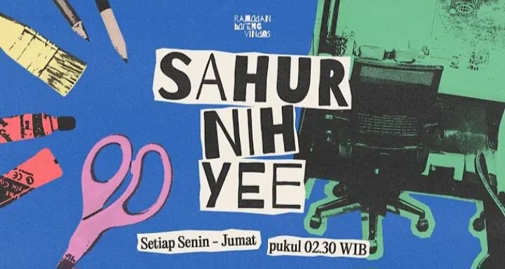 Rekomendasi Tontonan Hiburan saat Sahur Ramadan: Ada Ilmu Juga Banyak Tawa