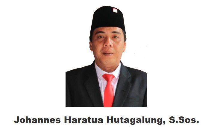 Johannes Haratua Hutagalung : Saya Gak Ada Niat untuk Ketua DPRD Medan