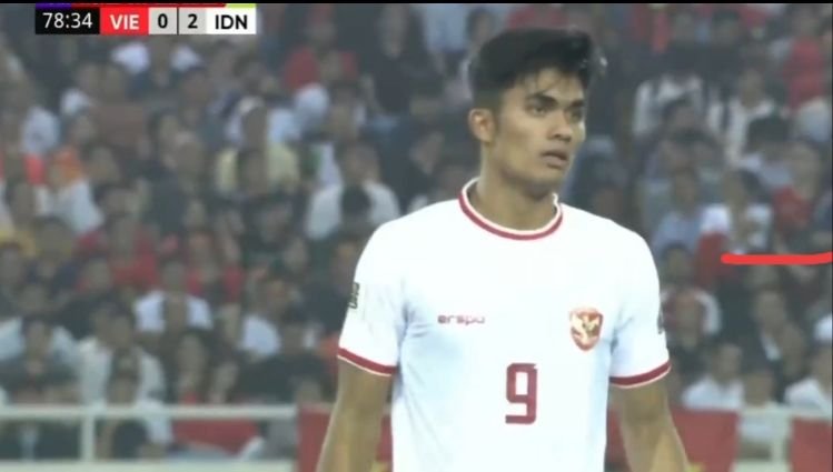 Timnas Indonesia Cukur Vietnam 0-3 di Hanoi, 20 Tahun Kutukan Stadion My Dinh Usai