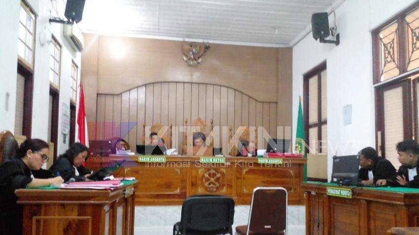 Pengedar 43 Kg Sabu asal Aceh Dihukum Mati