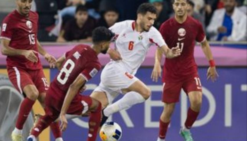 Setelah Indonesia, Kemenangan 2-1 Qatar Atas Yordania juga Berbau Kontroversial