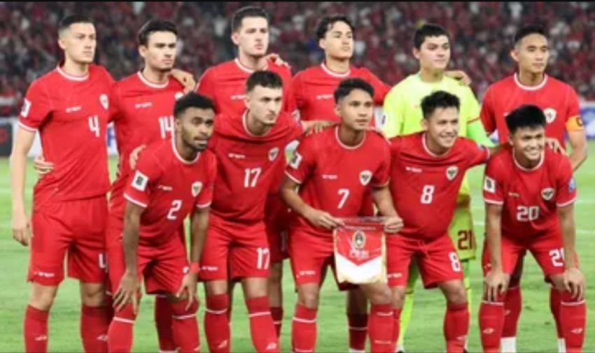 Peringkat Timnas Indonesia di FIFA Melejit, Jadi Tiga Besar di ASEAN Lampaui Malaysia dan Singapura