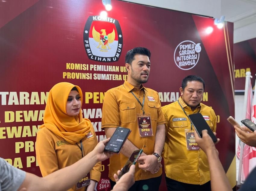 Hari Ini, Hanura di Sumut Resmi Serentak Buka Pendaftaran Bacalon Kepala Daerah