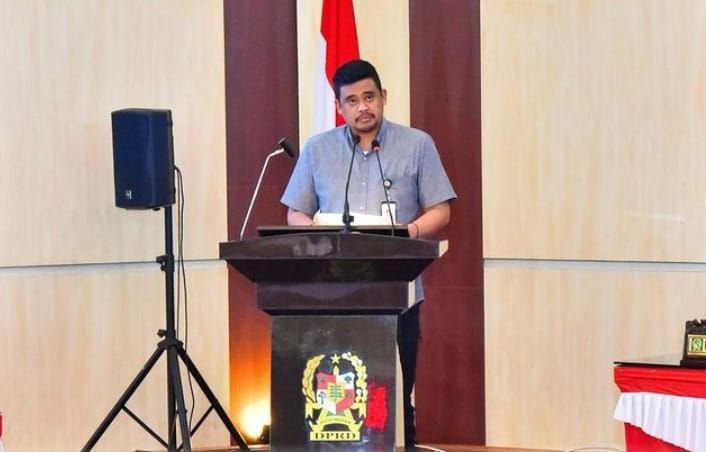 Bobby Nasution : LKPJ 2023 Akan Jadi Masukan Pemko Medan