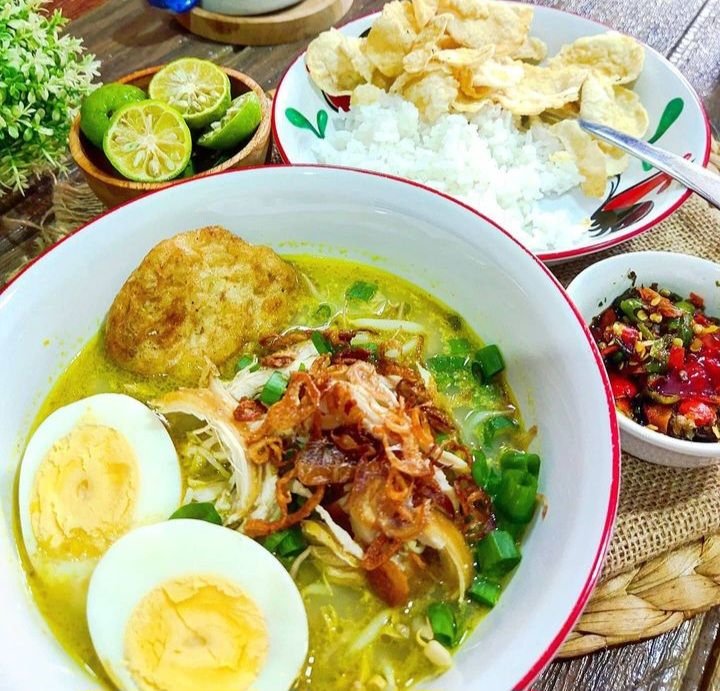 Menikmati Lezatnya Makanan Khas Kota Medan di Hari Raya Idul Fitri 2024