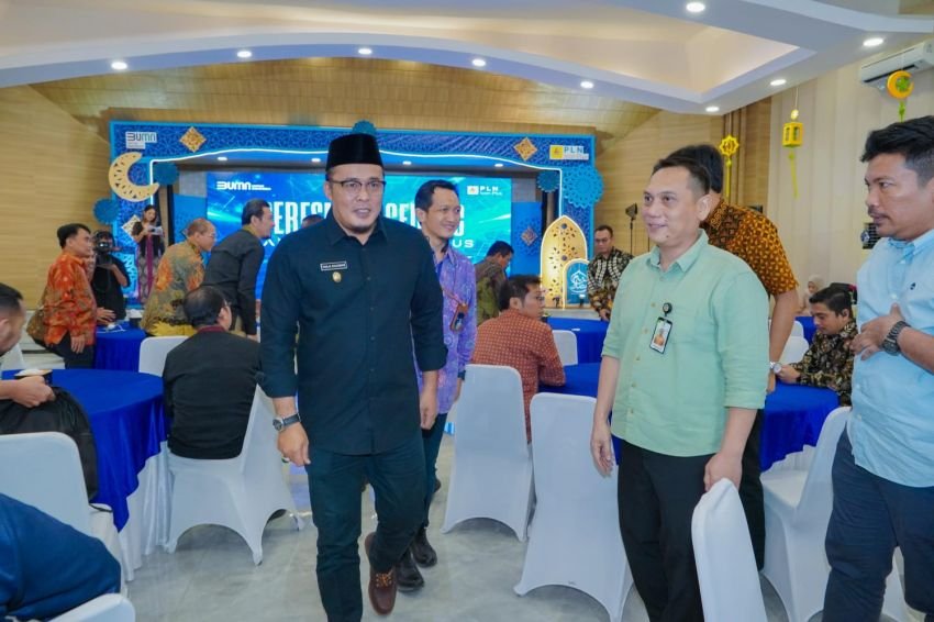 Aulia Rachman: Kontribusi dan Komitmen Bangun Negeri Wujudkan Medan Smart City