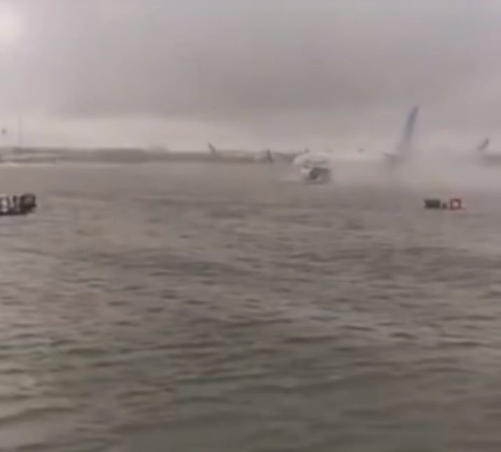 Banjir Bandara Dubai: Gangguan Serius bagi Penerbangan dan Wisatawan