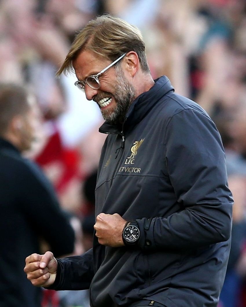 Jurgen Klopp dan Liverpool Nikmati 'Ketegangan' Perebutan Gelar Juara Liga Primer Inggris