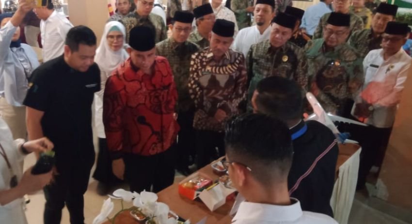 13 Mei, Sebanyak 8.624 Jemaah Haji Kloter Pertama Akan Diberangkatkan dari Embarkasi Medan