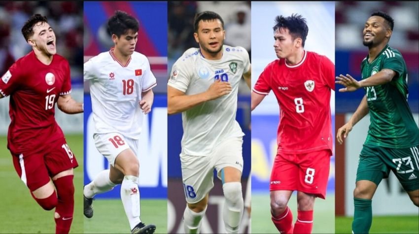 "Perempat Final Piala Asia U-23 2024: Qatar Bersiap Sambut Jepang, Indonesia Hadapi Korea Selatan"