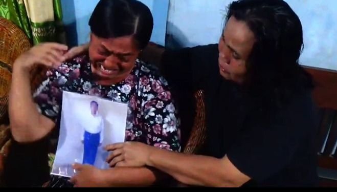 Keluarga Korban Pembunuhan Casis TNI AL Berharap Pelaku Dihukum Mati