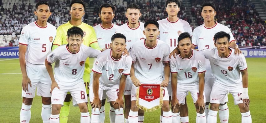 Tanpa Rafael Struick, Ini Perkiraan Komposisi Timnas U23 Indonesia vs Uzbekistan U23