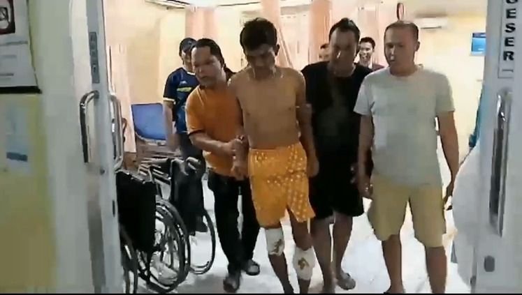 Petugas Amankan Pasutri yang Begal Ponsel Mahasiswi di Padang