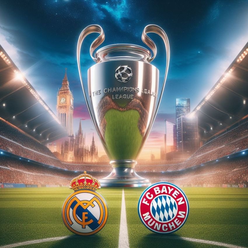 Prediksi Bayern Munchen vs Real Madrid di Semi final Liga Champions 2024: Misi Los Blancos Kembalikan Si Kuping Besar ke Santiago Bernabeu