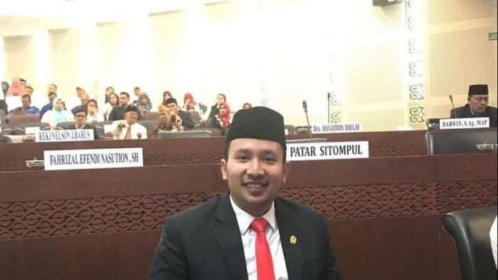Jadi Bacalon Bupati Langkat, Robby Anangga Tawarkan Program Pro Rakyat