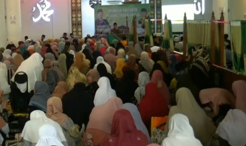 12 Mei, Sebanyak 6.636 Jamaah Calon Haji dari 17 Kloter Embarkasi Padang Berangkat