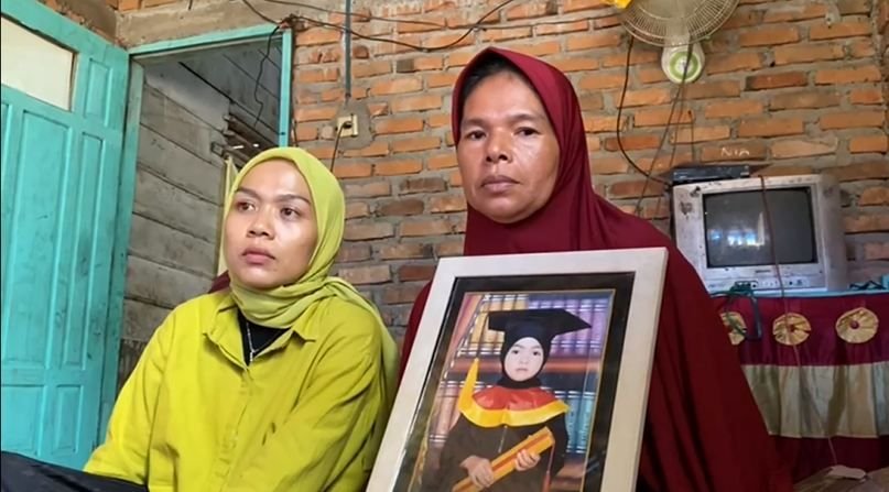 Kronologis Siswi Dibakar Versi Polres Pariaman
