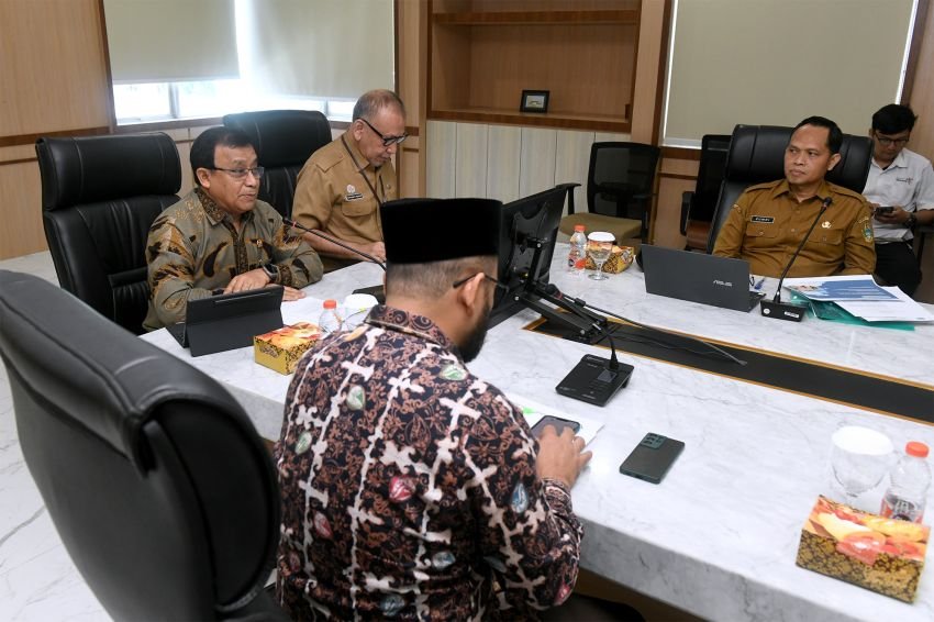 Sempurnakan RUU Pariwisata, Komisi III DPD-RI Kunjungi Pemprovsu