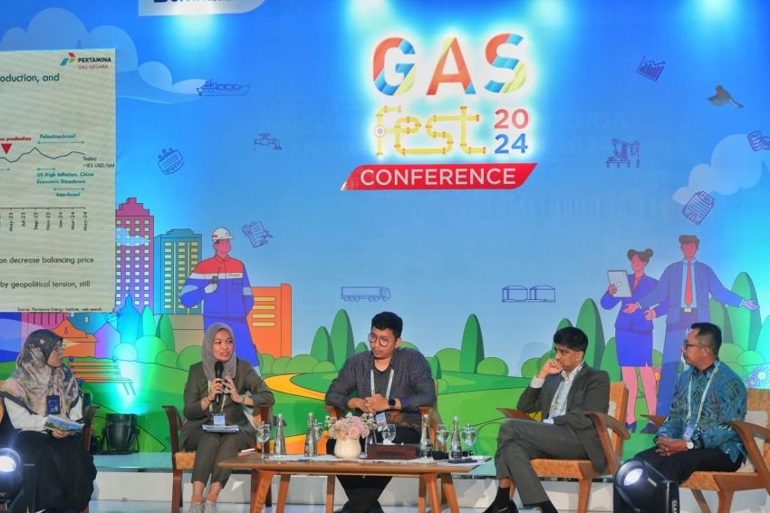 PGN Optimalkan Integrasi dan Agregasi Dorong Kemandirian Energi di Indonesia