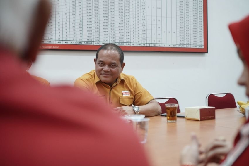 Maju di Pilkada 2024, Fahrizal Nasution Tawarkan 4 Program Unggulan Pro Rakyat