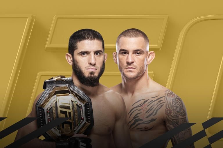 Islam Makhachev tak Ingin Dustin Poirier Pensiun Setelah UFC 302: Dia Masih Sangat Berbahaya, Pensiun Bukan Ide yang Bagus