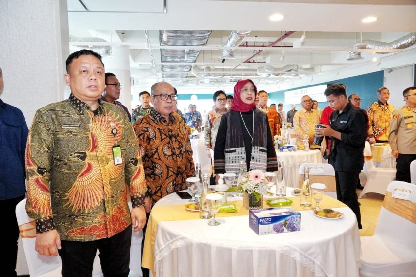 Kantor LPS I Medan Sudah Ada, Ini Tanggapan Wali Kota Medan