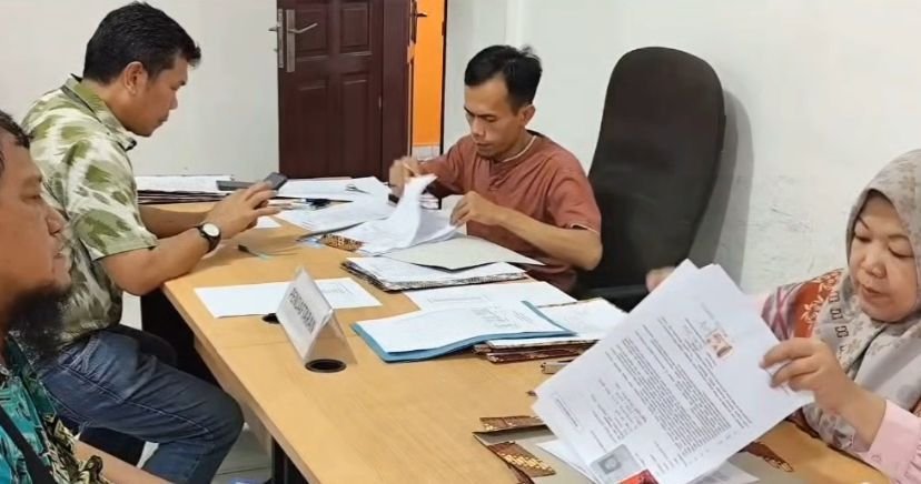 Bawaslu Medan Terima Berkas 216 Pendaftar Baru Calon Anggota Panwascam
