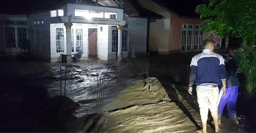 Banjir Lahar Dingin Marapi, 15 Meninggal Dunia 2 Hilang